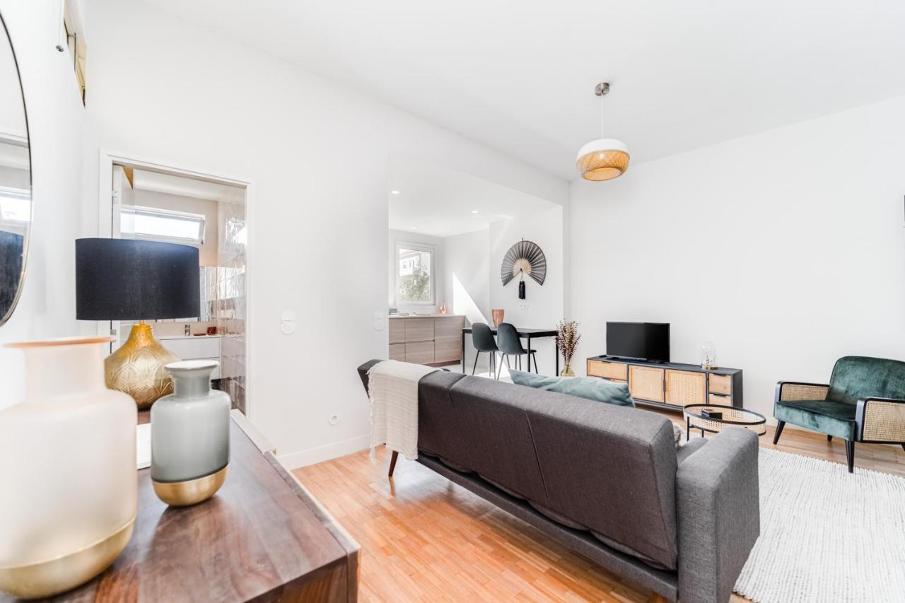 Nomad'S By Sta Catarina Flats - 3Bed Porto Exterior foto