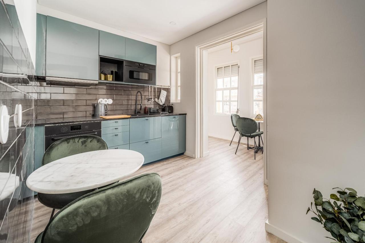 Nomad'S By Sta Catarina Flats - 3Bed Porto Exterior foto